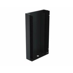 Discover the Ergonomic Solutions SpacePole Outdoor Kiosk SPOK301 - Optimize Your Customer Engagement Today!